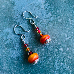 Sunset Dream Earrings