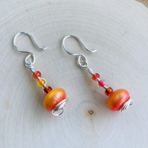 Sunset Dream Earrings