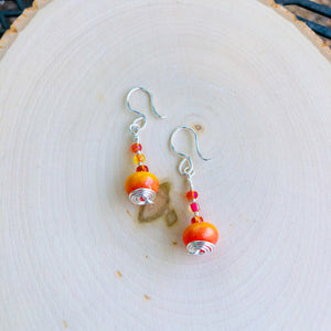 Sunset Dream Earrings